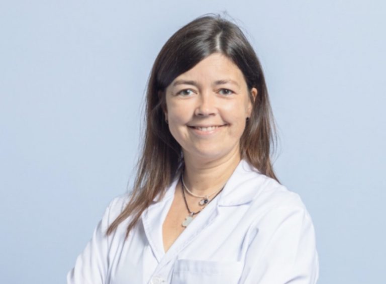 Prof. Dra. Cristina Caroca